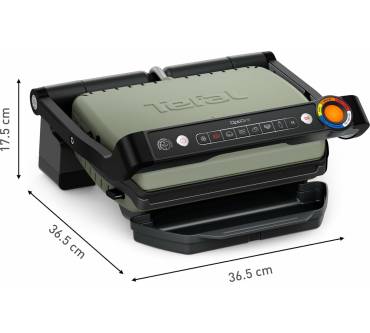 Produktbild Tefal OptiGrill Eco GC71EL