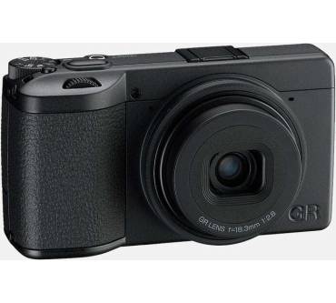 Produktbild Ricoh GR IV Monochrome