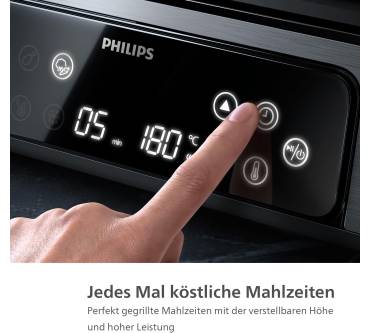 Produktbild Philips 7000 Series Kontaktgrill HD6307/70