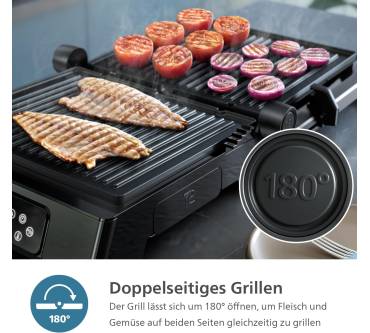 Produktbild Philips 7000 Series Kontaktgrill HD6307/70