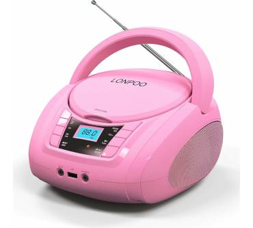 Produktbild LONPOO LP-D03