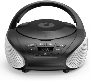 Produktbild Gueray Tragbarer CD-Player Boombox