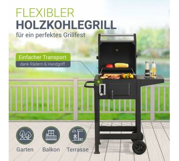 Produktbild Juskys Missouri