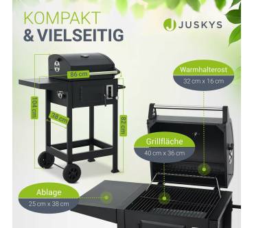 Produktbild Juskys Missouri