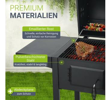 Produktbild Juskys Missouri