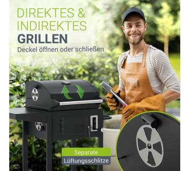 Produktbild Juskys Missouri