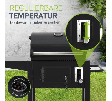 Produktbild Juskys Missouri