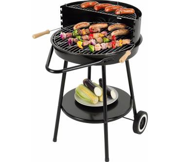 Produktbild Tepro Rundgrill Highland 1312