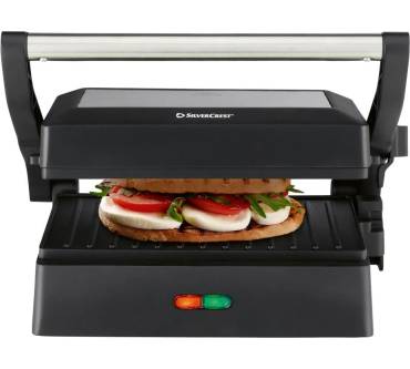 Produktbild Lidl / Silvercrest Mini-Kontaktgrill
