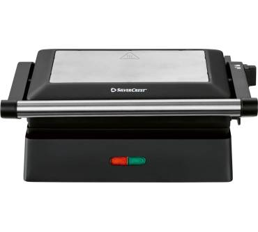 Produktbild Lidl / Silvercrest Mini-Kontaktgrill