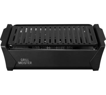 Produktbild Lidl Grillmeister Holzkohlegrill mit Aktivbelüftung Kansas