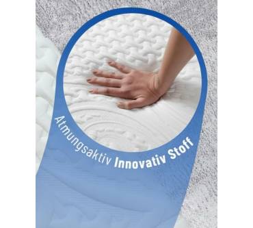 Produktbild Scarnatti HighComfort Kaltschaummatratze