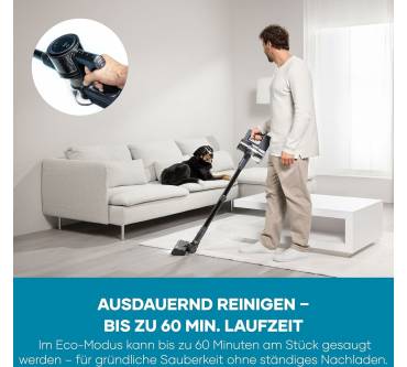 Produktbild Severin S-Power Olymp Pro Pet & Car HV 7196