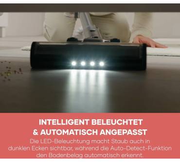 Produktbild Severin S-Power Olymp Pro Pet & Car HV 7196