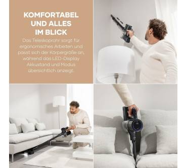 Produktbild Severin S-Power Olymp Pro Pet & Car HV 7196