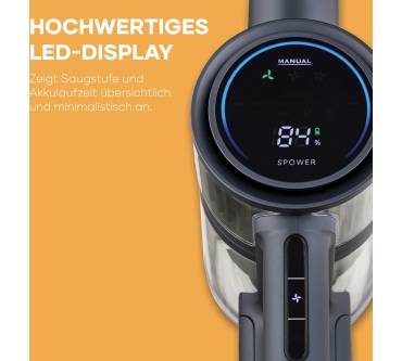 Produktbild Severin S-Power Olymp Pro Pet & Car HV 7196