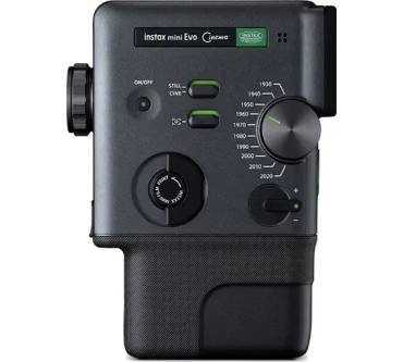 Produktbild Fujifilm instax mini Evo Cinema