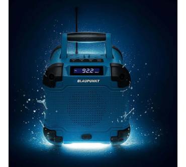Produktbild Blaupunkt BSR 40