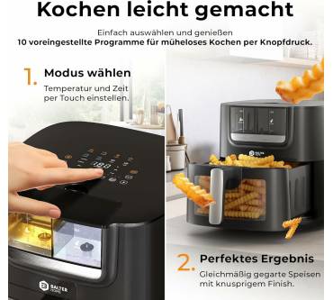 Produktbild Balter Home HL-710