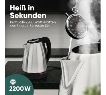 Produktbild Clatronic WKS 3830