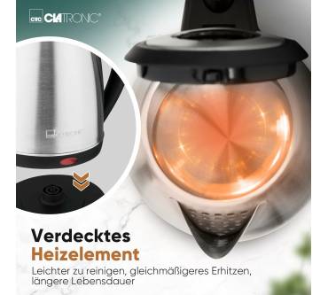 Produktbild Clatronic WKS 3830
