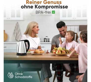 Produktbild Clatronic WKS 3830