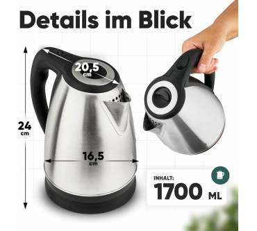 Produktbild Clatronic WKS 3830