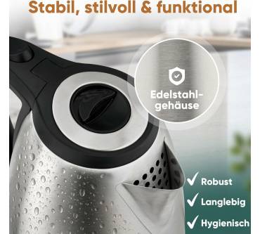 Produktbild Clatronic WKS 3830