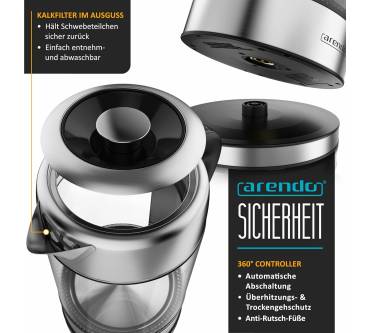 Produktbild Arendo Bloom Duo