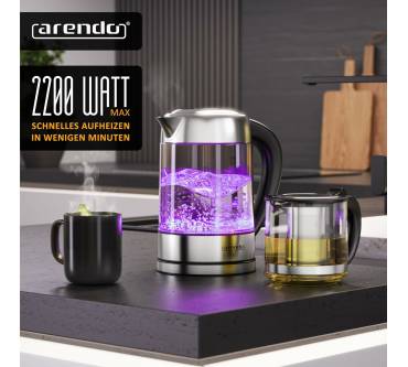 Produktbild Arendo Bloom Duo