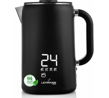 Produktbild Lehmann Aqua Black 20