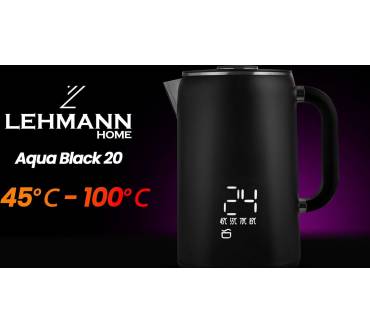 Produktbild Lehmann Aqua Black 20