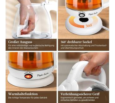 Produktbild Taylor Swoden Abel