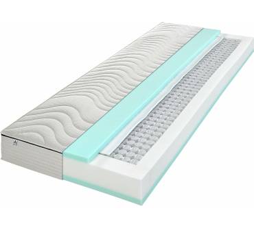 Produktbild Irisette Rügen 1.000er Tonnentaschenfederkernmatratze