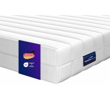 Produktbild Traumnacht Orthopädische 7-Zonen Tonnentaschenfederkernmatratze (16 cm)