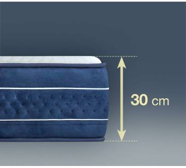 Produktbild Kuo Dream LuxDream Memoryschaum Matratze