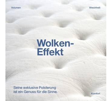 Produktbild Kuo Dream LuxDream Memoryschaum Matratze