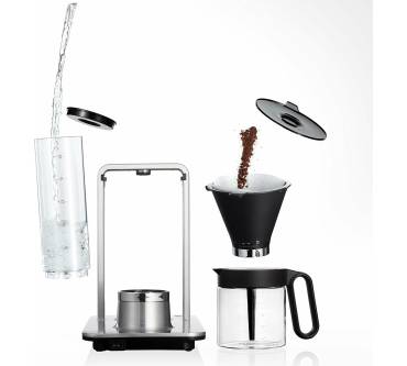 Produktbild Wilfa Svart Precision