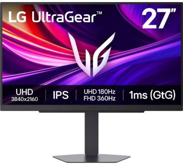 Produktbild LG UltraGear G 27G810A
