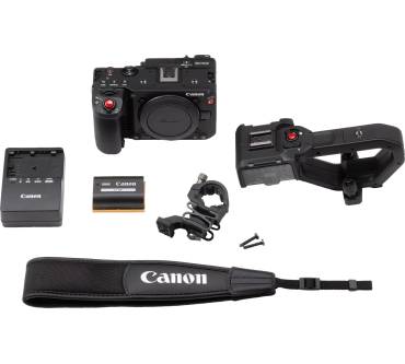 Produktbild Canon EOS C50