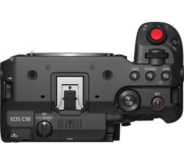 Produktbild Canon EOS C50