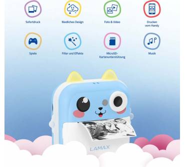 Produktbild Lamax InstaKid2 Plus