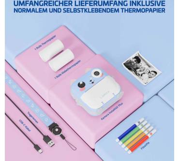 Produktbild Lamax InstaKid2 Plus