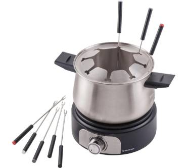 Produktbild Lidl / Silvercrest Elektrisches Fondue