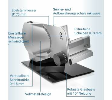 Produktbild Eurel RS94 PremiumLine