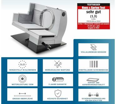 Produktbild Eurel RS94 PremiumLine