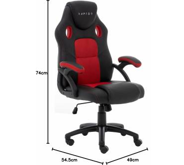 Produktbild Raptor Gaming RS-GS-40