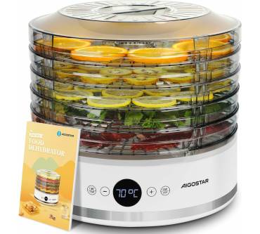 Produktbild Aigostar Dörrautomat