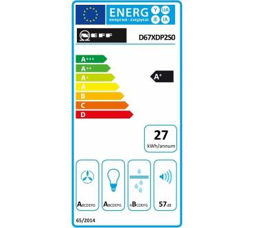 Produktbild Neff N70 D67XDP2S0