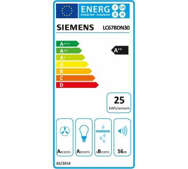 Produktbild Siemens iQ500 LC67BDN30
